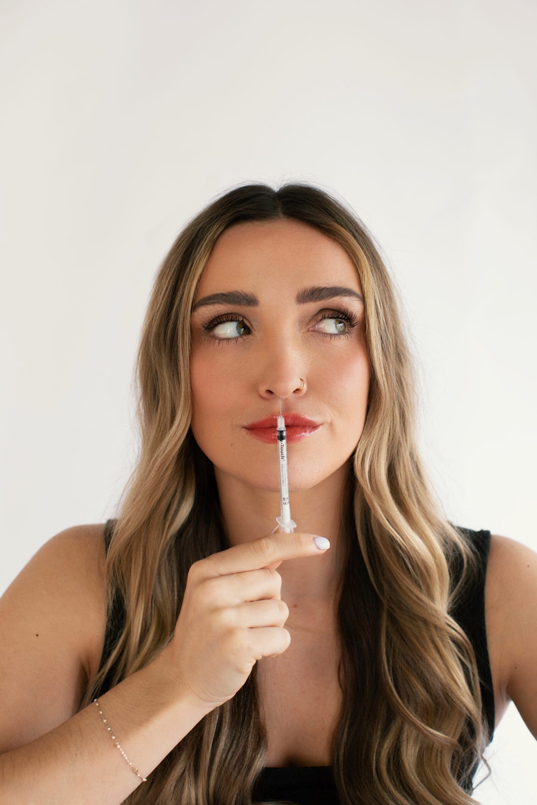 Lip filler vs Lip Flip