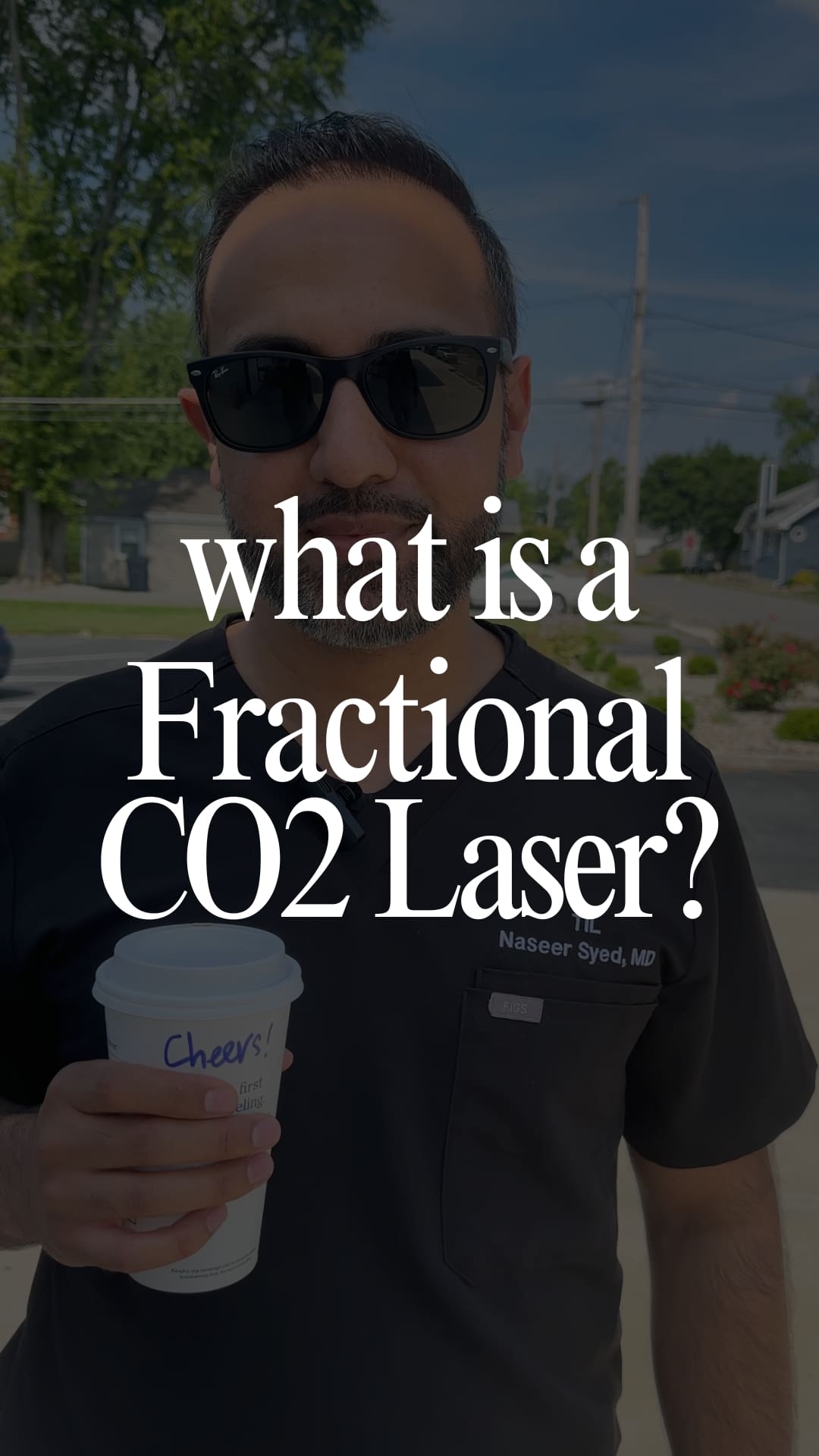 Helix CO2 Laser in Fishers Indiana